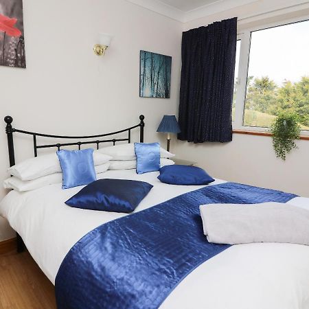 Blaenywawr Annexe Villa Cross Inn Buitenkant foto