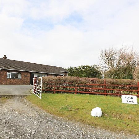 Blaenywawr Annexe Villa Cross Inn Buitenkant foto